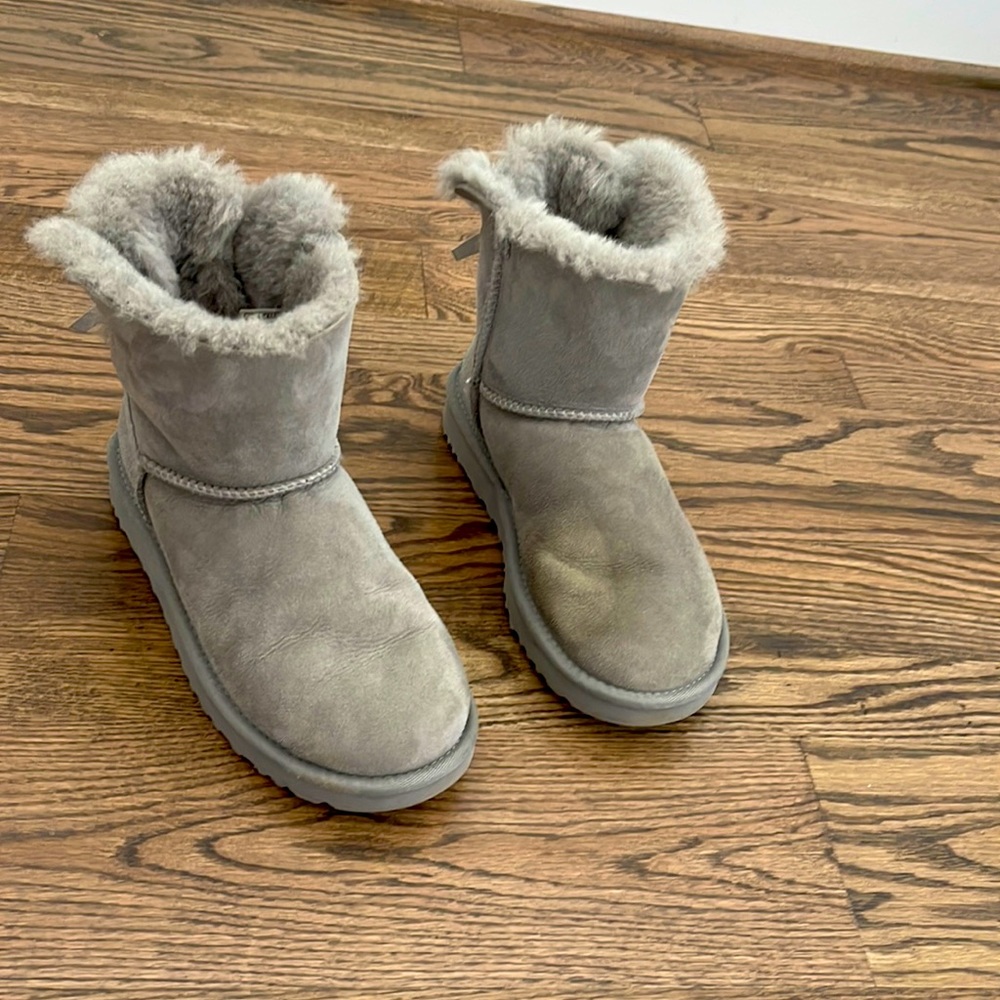 UGG boots size 6
